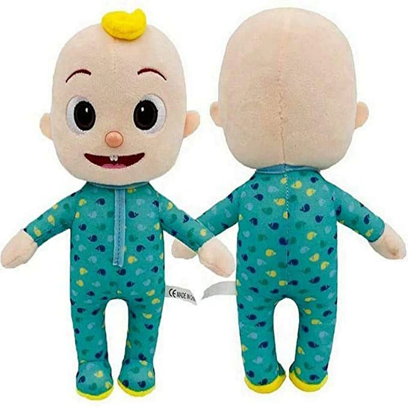 amazon hot sale bedtime kids toys cocomelon jj plush