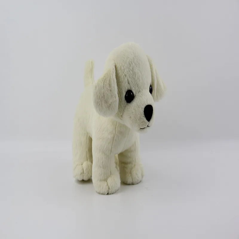 Plush toys stuffed animals realistic dog toy