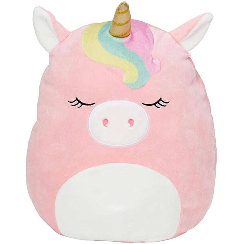 Custom Cute Plush  Toy unicorn
