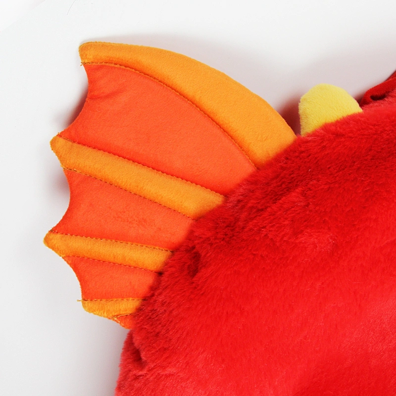 Custom Design Red Dragon Sleeping Bag