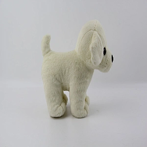 Plush toys stuffed animals realistic dog toy