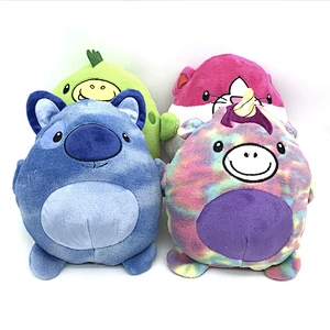 Wholesale hoodies folding clothes for kids huggle pets style