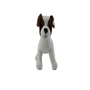 Stuffed animals peluches hide and seek plush dog toy