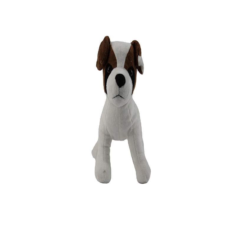 Stuffed animals peluches hide and seek plush dog toy