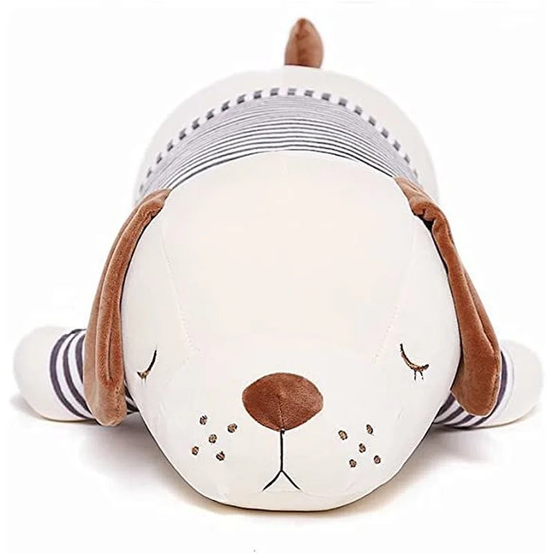 20inch soft stuffed peluches baby toy  Cute Cuddle Hugging Pillow plush dog