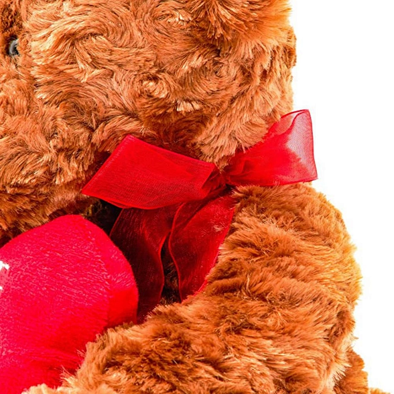2021 gift 25cm mini small stuffed soft toys valentines bear