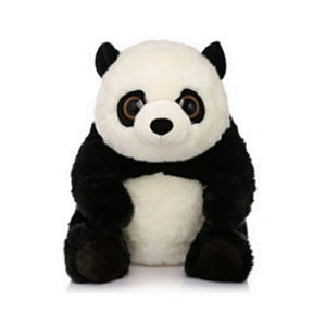 Custom stuffed toy gift hot selling baby panda doll toys for kids
