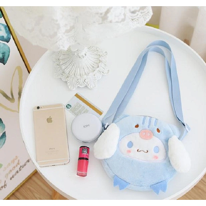 Custom Plush Toy Gifts For Women Plush Bags For Kids Stuffed Plush Bags