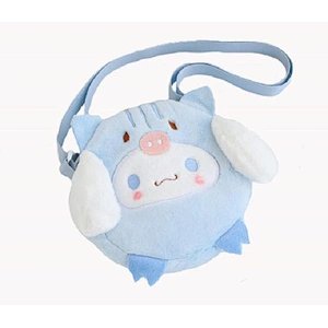Custom Plush Toy Gifts For Women Plush Bags For Kids Stuffed Plush Bags