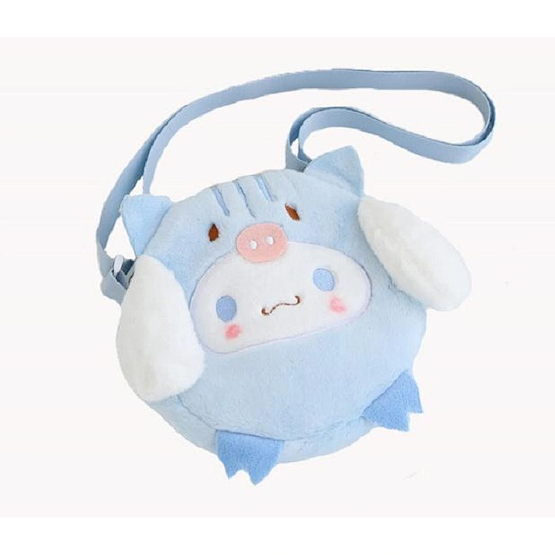 Custom Plush Toy Gifts For Women Plush Bags For Kids Stuffed Plush Bags
