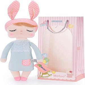 costume stuffed toys plush kawaii cute christmas metoo dolls for girls