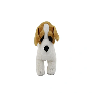 hot sale pet dog plush toy indestructible plush squeaky chew set pet dog toys