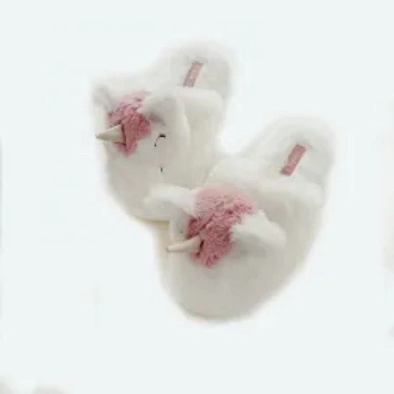 peluches unicornio valentine toy unicorn slippers plush