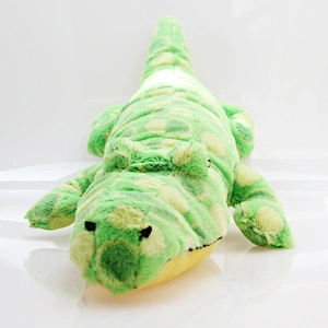 Creative simulation plush stuffed crocodile doll toys colorful alligator plush toy for kids