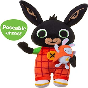 baby doll custom plush cuddly toy 27 cm bing plush