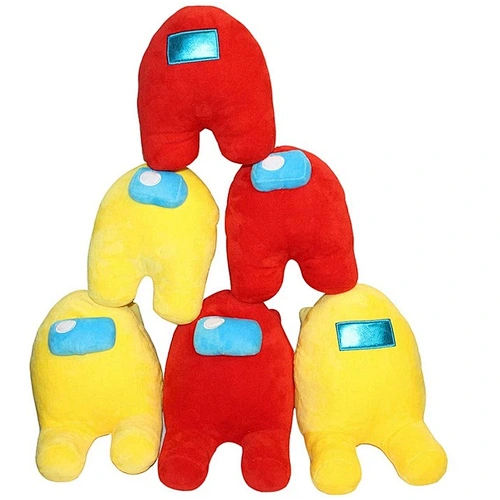 Wholesale Soft Toy Among Us for Gifts Peluche Among Us