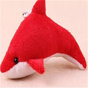 multi-colors, 6cm small Dolphin Plush Stuffed toy , keys Decor pendant DOLL TOY