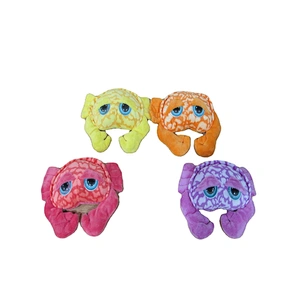 Custom Cute Plush Crab Toy Stuffed Wholesale Baby Doll Gifts