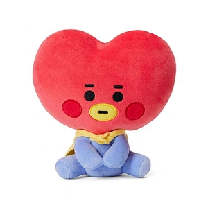 22cm Cartoon Animal Bangtan Boy Plush Toy KPOP Star Group Bt21 Soft Stuffed toy