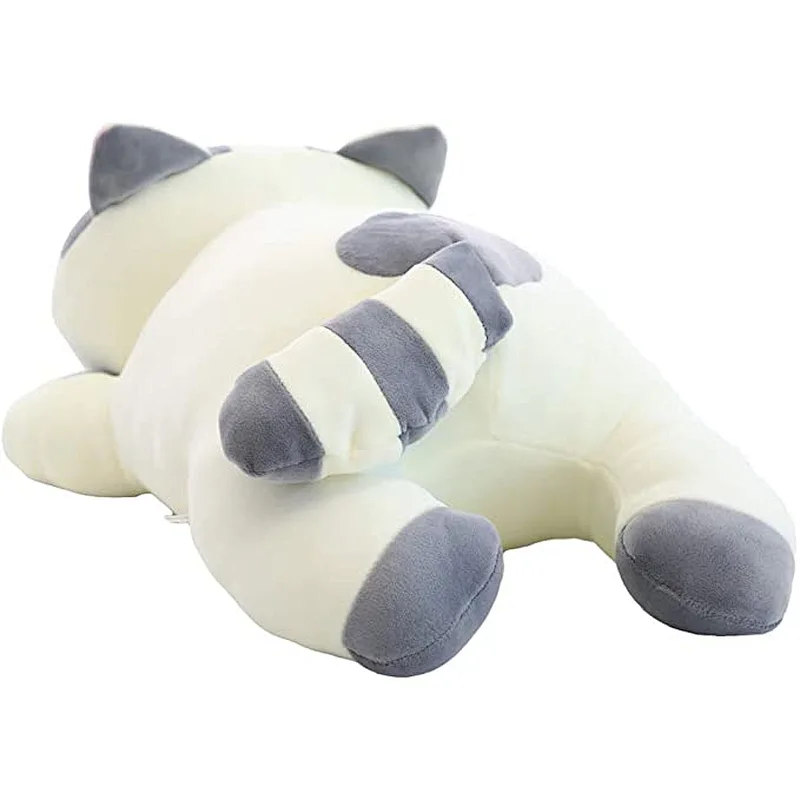 Super soft Plush Toy cat cushion