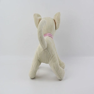 Mini Stuffed Animal soft toy christmas Plush Dog Toys For Babys