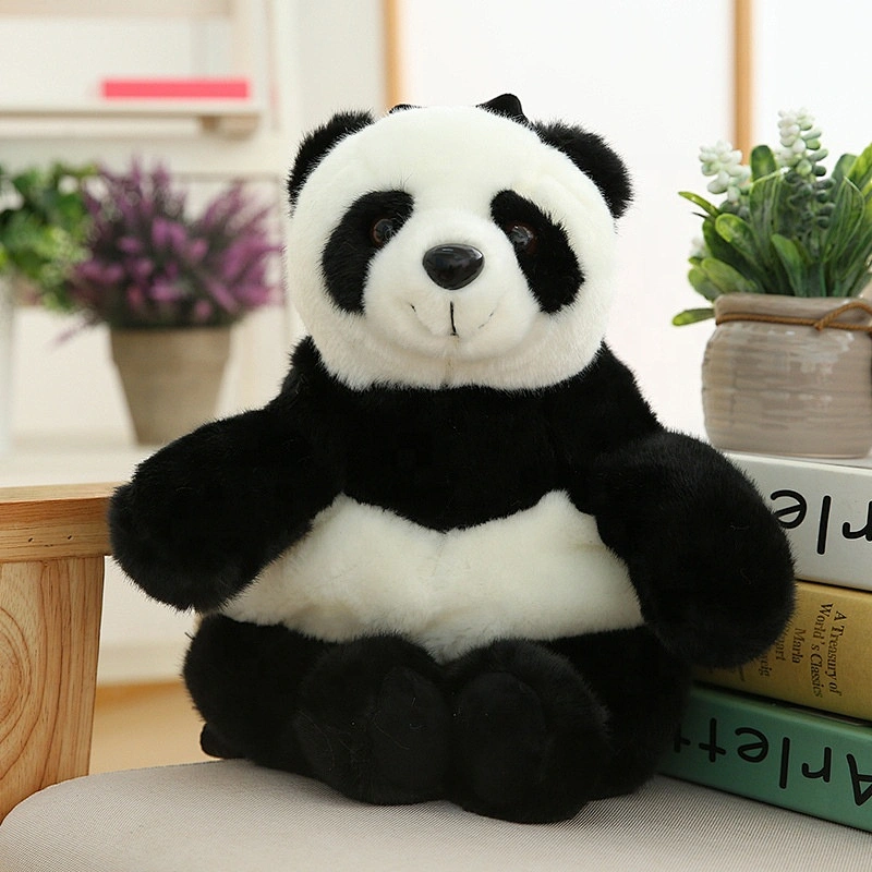 Adorable soft stuff animal shape backpack lovely design bags for girls