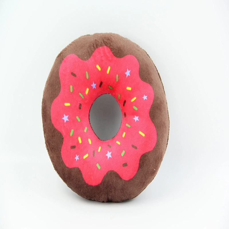 Plush Donuts Shaped Crane Matoychine toy for child