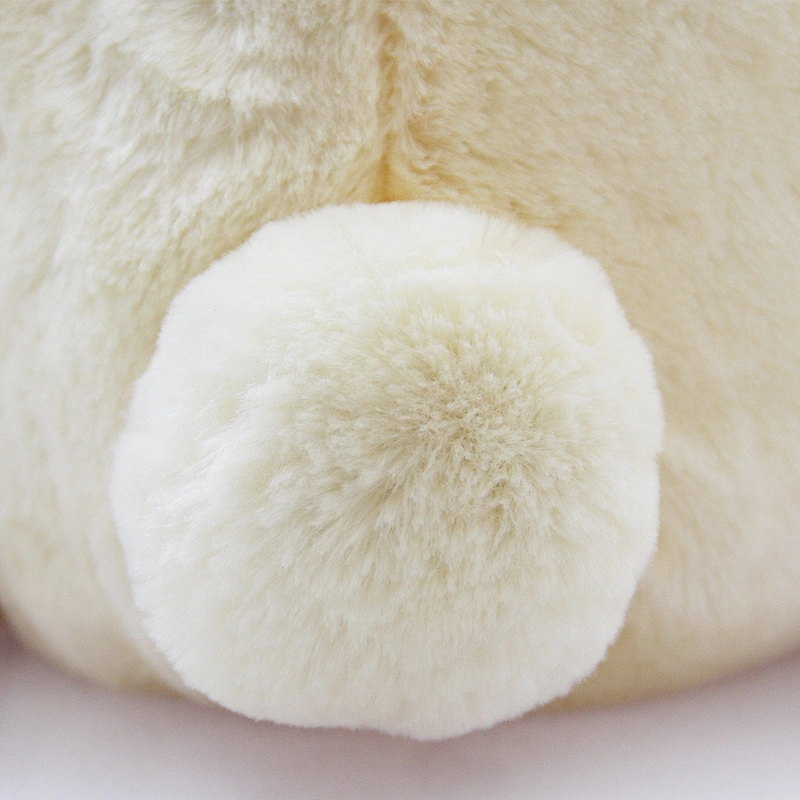 yellow big  kawaii fabric plush peluches gigantes teddy bear