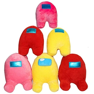 Wholesale Soft Toy Among Us for Gifts Peluche Among Us