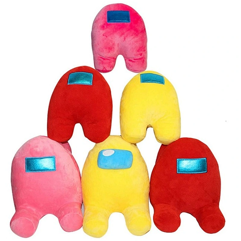 Wholesale Soft Toy Among Us for Gifts Peluche Among Us