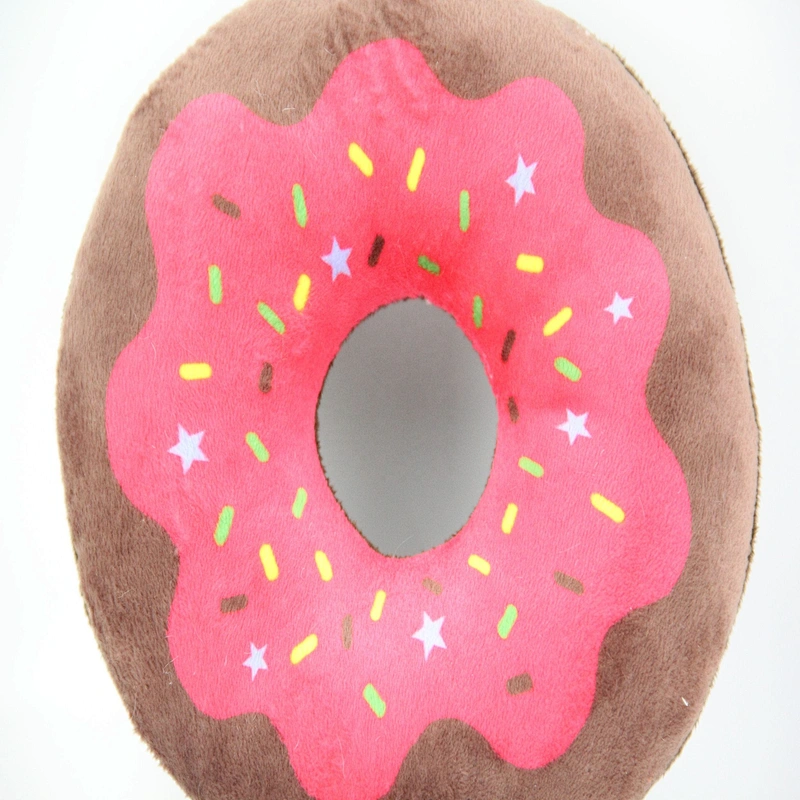 Plush Donuts Shaped Crane Matoychine toy for child