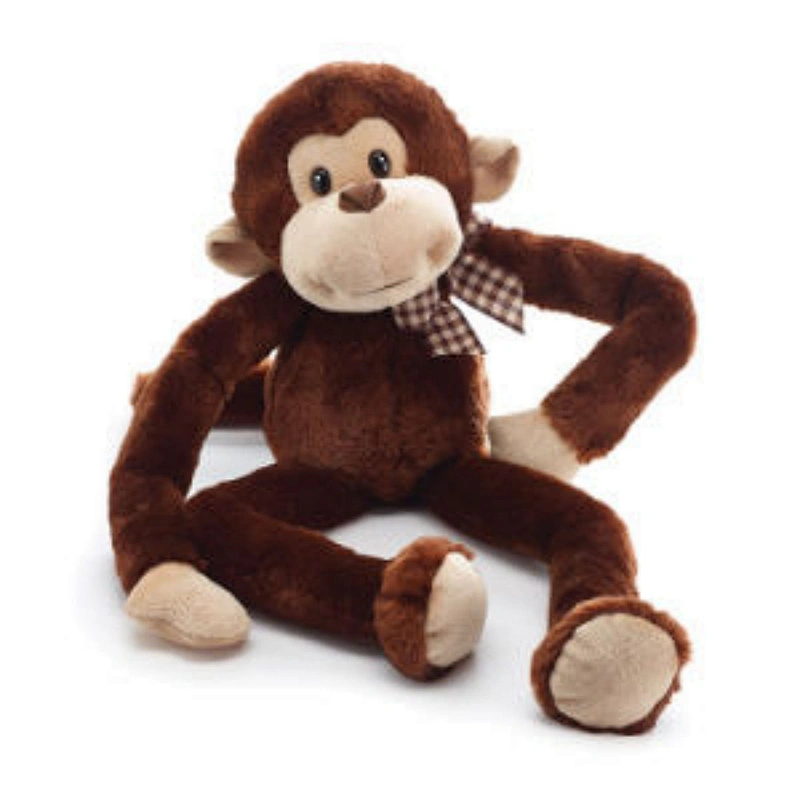 Best price brown soft stuffed wholesale doll toys plush toy fox for kids