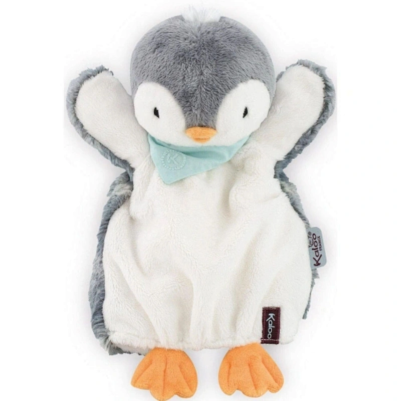 Wholesale Kids Finger Puppet Toys Hand Puppets penguin toys for Children