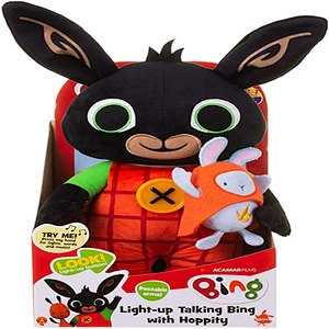 baby doll custom plush cuddly toy 27 cm bing plush