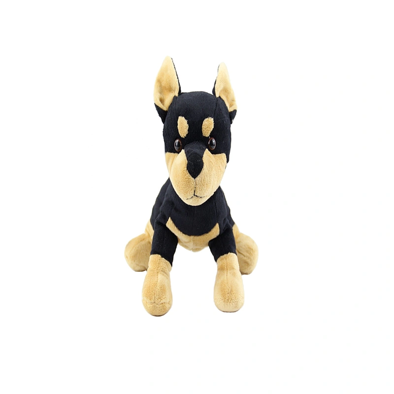 2021 cheap soft doll simulation plush the dog  toy