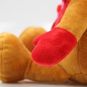 Loving Soft Stuffed Animal Cuddly Christmas Plush Bear Toys