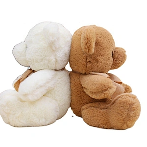 High quality Cute custom stuffed soft baby teddy bear plush toys