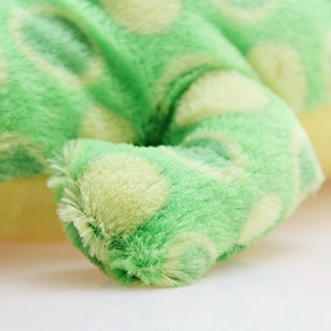 Creative simulation plush stuffed crocodile doll toys colorful alligator plush toy for kids