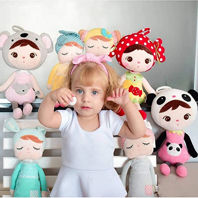 costume stuffed toys plush kawaii cute christmas metoo dolls for girls