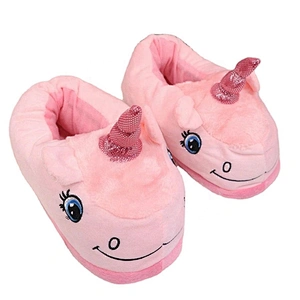women's bedroom pantuflas unicornio slippers unicorn