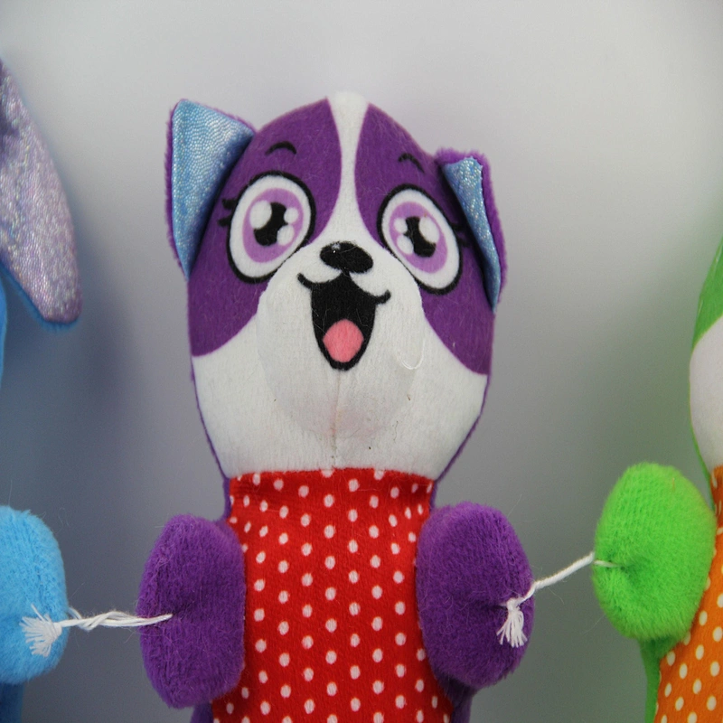 plush soft stuffed vending claw crane machine toy