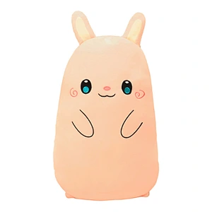 Stuffed wholesale sales baby toy cushion