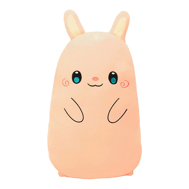 Stuffed wholesale sales baby toy cushion