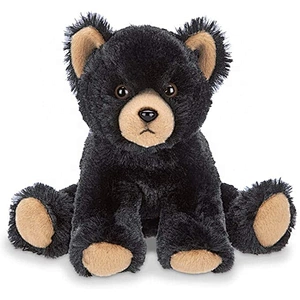 Bear Plush Toy black teddy bear