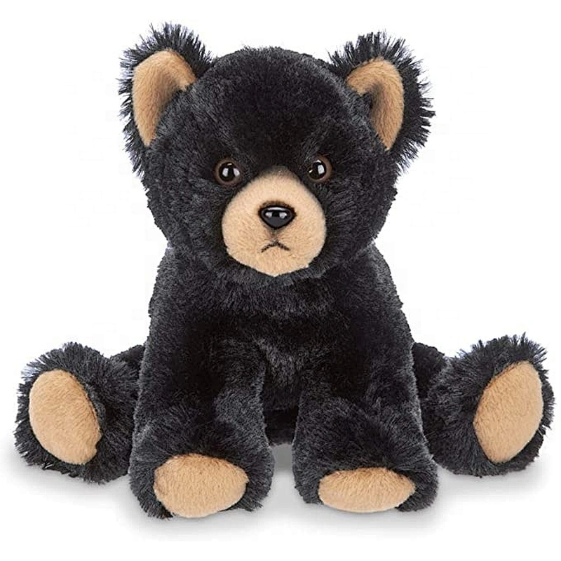 Bear Plush Toy black teddy bear