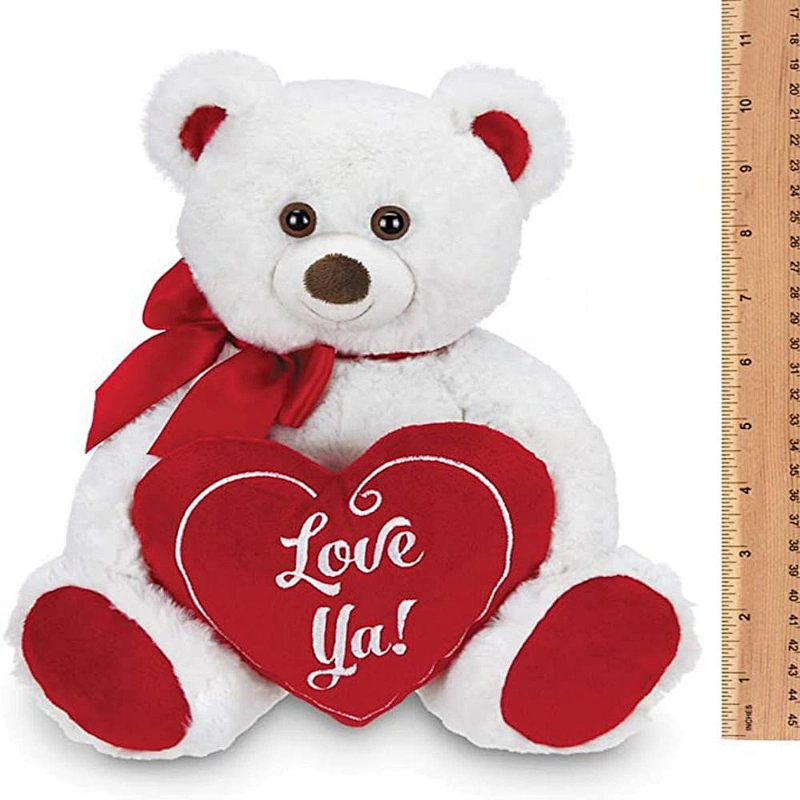 2021 stuffed animal plush gift teddy bear valentines