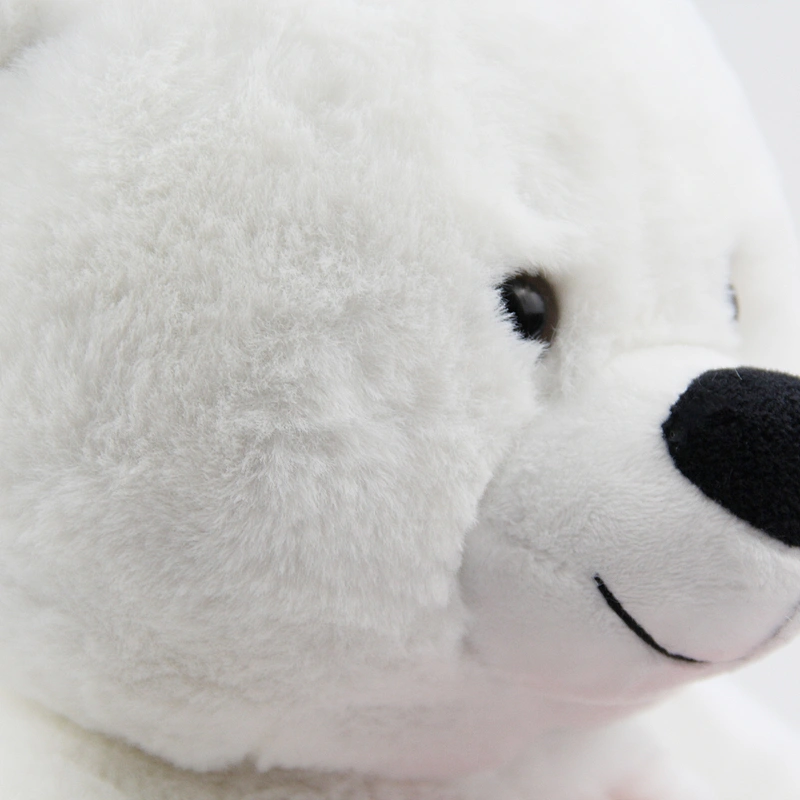 Soft stuffed plush teddy bear with music box cute valentine gift for girlfriend