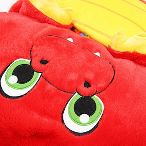 Custom Design Red Dragon Sleeping Bag