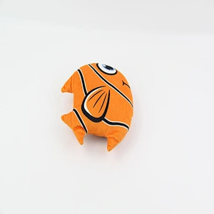 Fish shaped plush toys for claw machine toy crane machine stuffed plush toys