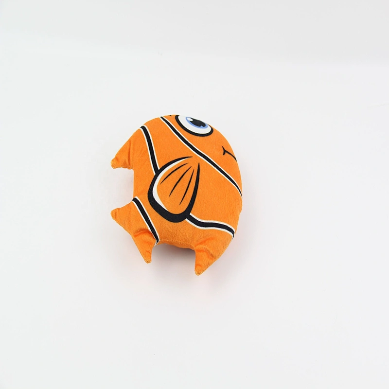 Fish shaped plush toys for claw machine toy crane machine stuffed plush toys